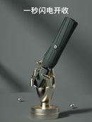 𝐀𝐮𝐭𝐨𝐦𝐚𝐭𝐢𝐜 𝐅𝐨𝐥𝐝𝐢𝐧𝐠 𝐔𝐦𝐛𝐫𝐞𝐥𝐥𝐚 𝐖𝐢𝐭𝐡 𝐋𝐄𝐃 𝐋𝐢𝐠𝐡𝐭