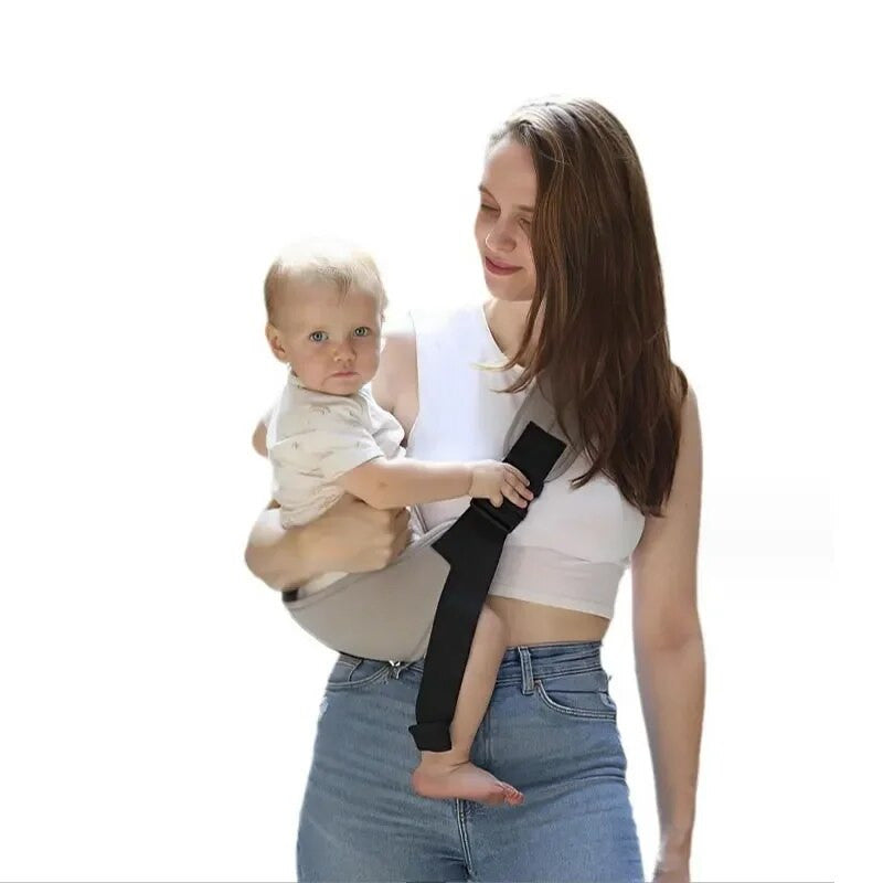 Infant Carrying Waist Stool Strap Adjustable Bag