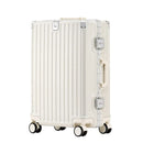 Rolling Password Traveling Suitcase Luggage