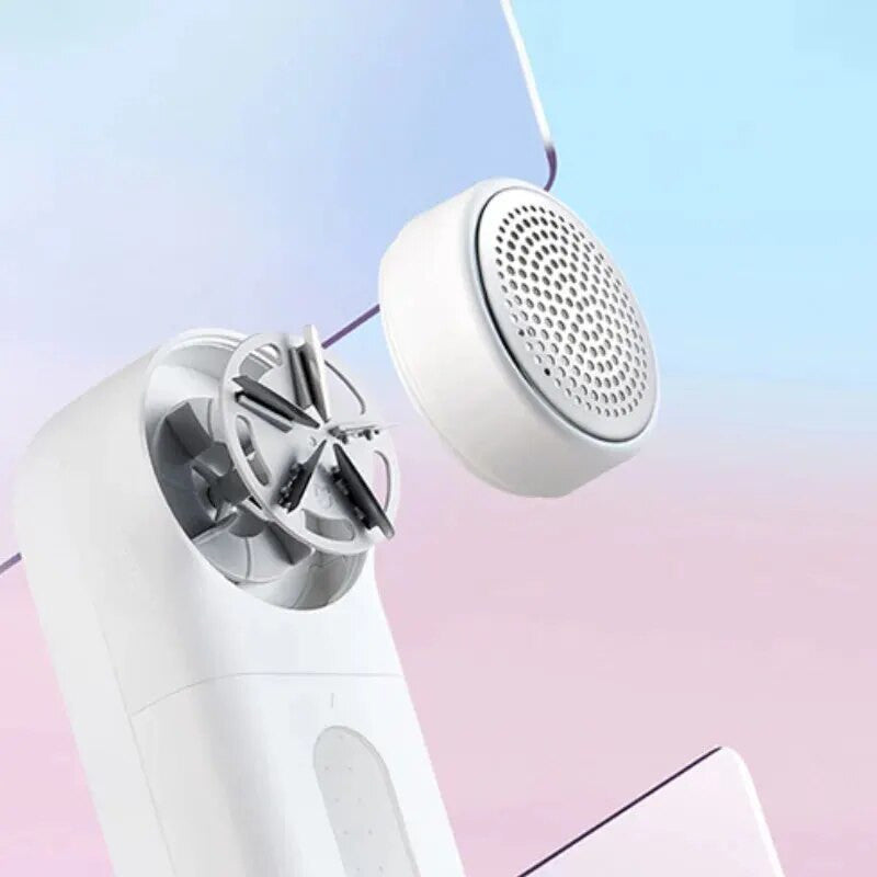 XIAOMI MIJIA Portable Rechargeable Lint Remover