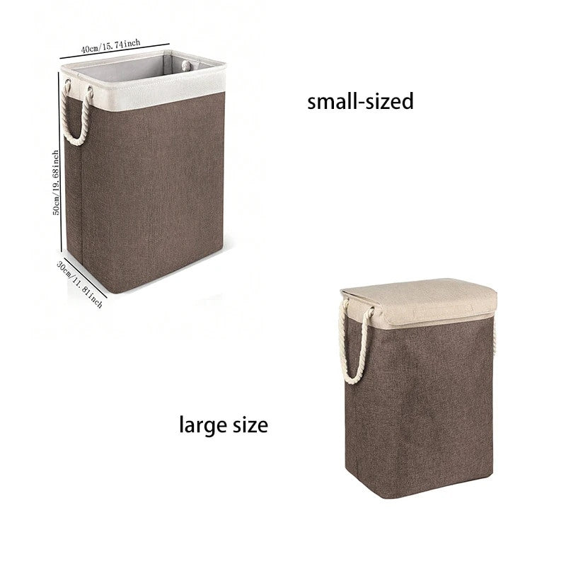 Large Capacity Foldable Laundry Hamper