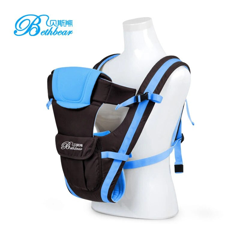 0-24 M Baby Carrier Infant Sling Backpack