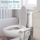 Female Toilet Right/Left Hand Non-Electric Sprayer