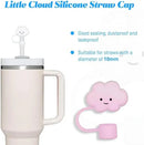 3pk Stanley 30, 40oz Tumbler, Straw Covers Cap
