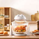 𝐋𝐚𝐫𝐠𝐞 𝐈𝐧𝐭𝐞𝐥𝐥𝐢𝐠𝐞𝐧𝐭 𝐎𝐢𝐥-𝐅𝐫𝐞𝐞 𝐄𝐥𝐞𝐜𝐭𝐫𝐢𝐜 𝐅𝐫𝐲𝐞𝐫