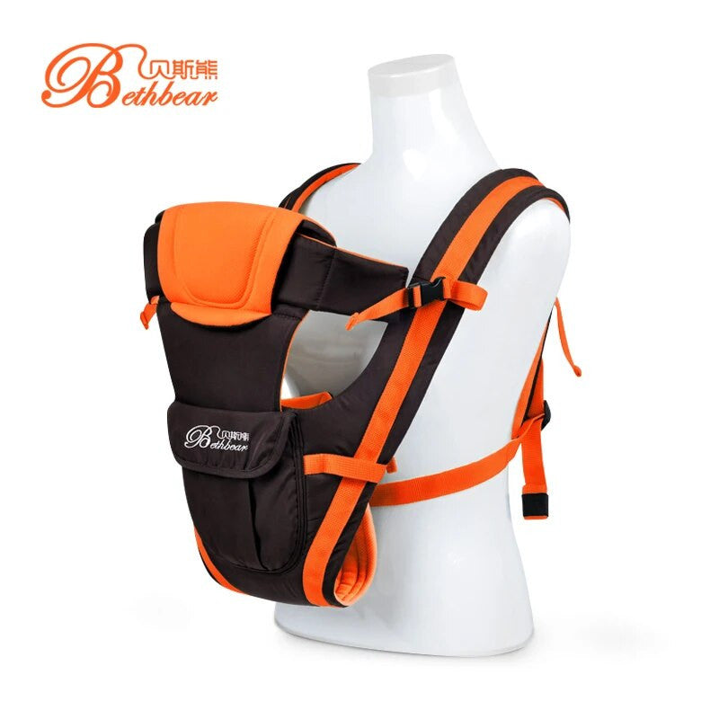 0-24 M Baby Carrier Infant Sling Backpack