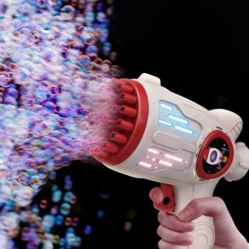 𝐄𝐥𝐞𝐜𝐭𝐫𝐢𝐜 𝐁𝐮𝐛𝐛𝐥𝐞 𝐀𝐮𝐭𝐨𝐦𝐚𝐭𝐢𝐜 𝐓𝐨𝐲 𝐆𝐮𝐧