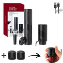 𝐒𝐦𝐚𝐫𝐭 𝐄𝐥𝐞𝐜𝐭𝐫𝐢𝐜 𝐖𝐢𝐧𝐞 𝐁𝐨𝐭𝐭𝐥𝐞 𝐎𝐩𝐞𝐧𝐞𝐫 𝐒𝐞𝐭