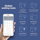 Wireless Smart Robot Vacuum Cleaner