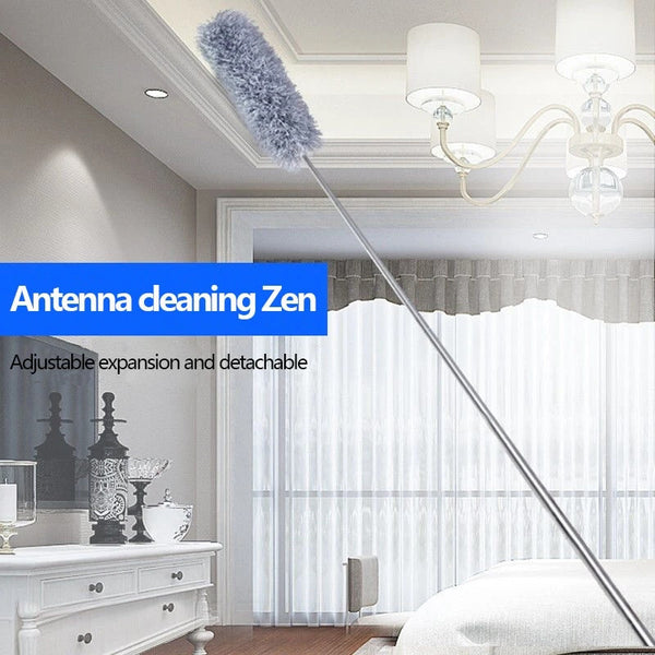 2.8m Extendable Handle Washable Fan Blade Cleaner