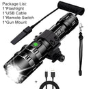 High Lum Professional LED Flashlight
