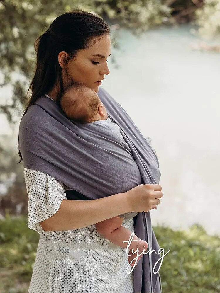 Newborn Cotton Baby Wrap Carrier