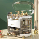 Large Cosmetic Jewelry Makeup Box Organizer