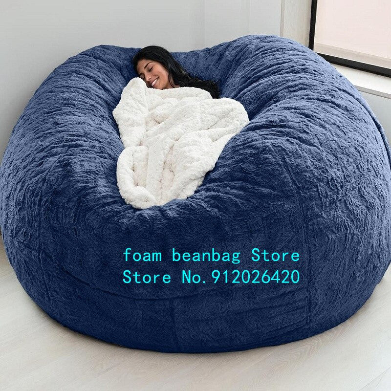 𝐁𝐢𝐠 𝐁𝐞𝐚𝐧 𝐁𝐚𝐠 𝐋𝐚𝐳𝐲 𝐒𝐨𝐟𝐚 𝐒𝐨𝐟𝐚 𝐁𝐞𝐝