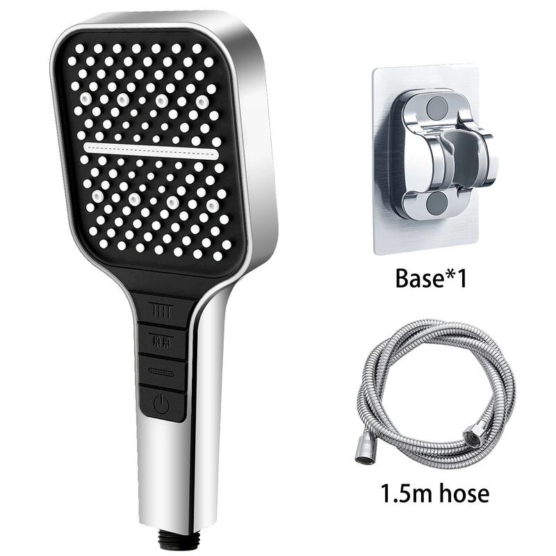 Adjustable High-pressure Large Shower Head