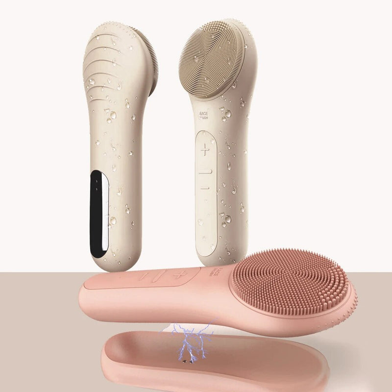 𝐒𝐨𝐧𝐢𝐜 𝐅𝐚𝐜𝐢𝐚𝐥 𝐑𝐞𝐜𝐡𝐚𝐫𝐠𝐞𝐚𝐛𝐥𝐞 𝐂𝐥𝐞𝐚𝐧𝐬𝐢𝐧𝐠 𝐁𝐫𝐮𝐬𝐡,