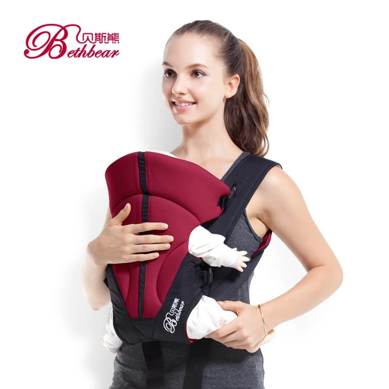 0-24 M Baby Carrier Infant Sling Backpack