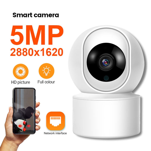 5MP IP WiFi Security Surveillance Camera