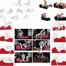 𝐒𝐞𝐱𝐲 𝐈𝐧𝐟𝐥𝐚𝐭𝐚𝐛𝐥𝐞 𝐓𝐫𝐚𝐯𝐞𝐥𝐢𝐧𝐠 𝐒𝐨𝐟𝐚 𝐁𝐞𝐝