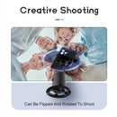 𝟑𝟔𝟎 𝐑𝐨𝐭𝐚𝐭𝐢𝐨𝐧 𝐒𝐞𝐥𝐟 𝐓𝐫𝐚𝐜𝐤𝐢𝐧𝐠 𝐌𝐨𝐧𝐨𝐩𝐨𝐝 𝐒𝐭𝐢𝐜𝐤