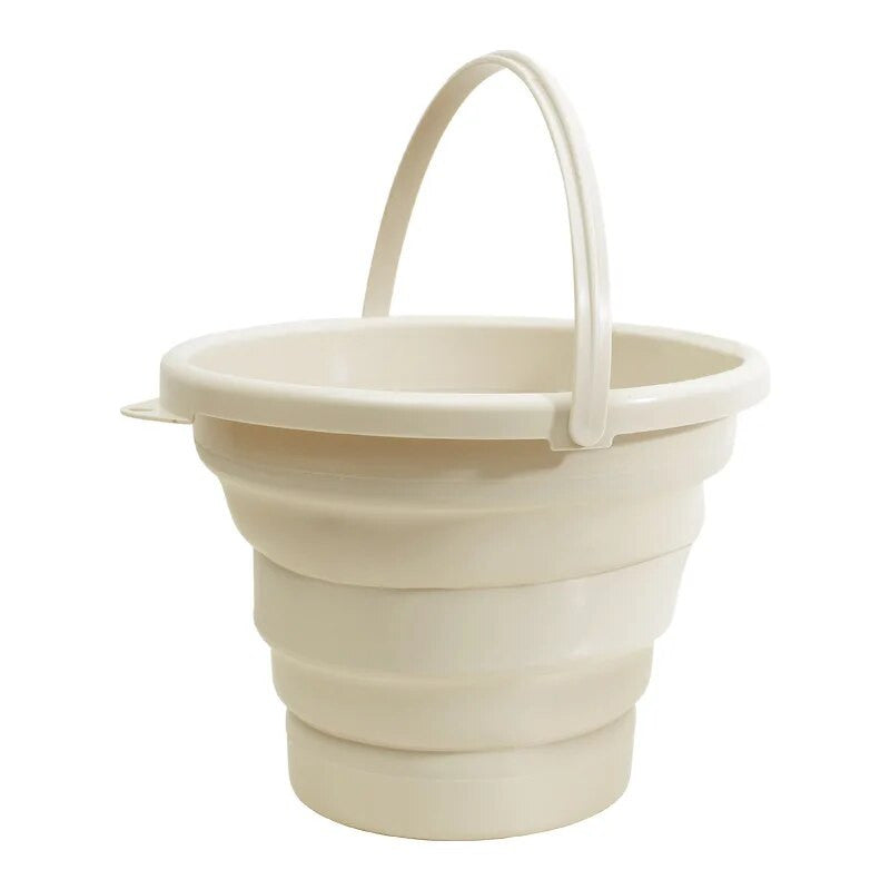 Foldable Footbath Soaking Massage Bucket