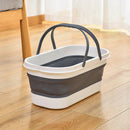 Portable Foldable Laundry Mop Bucket