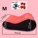 𝗜𝗻𝗳𝗹𝗮𝘁𝗮𝗯𝗹𝗲 𝗔𝗱𝘂𝗹𝘁 𝗔𝗶𝗿 𝗖𝗼𝘂𝗽𝗹𝗲 𝗟𝗼𝘃𝗲 𝗦𝗼𝗳𝗮