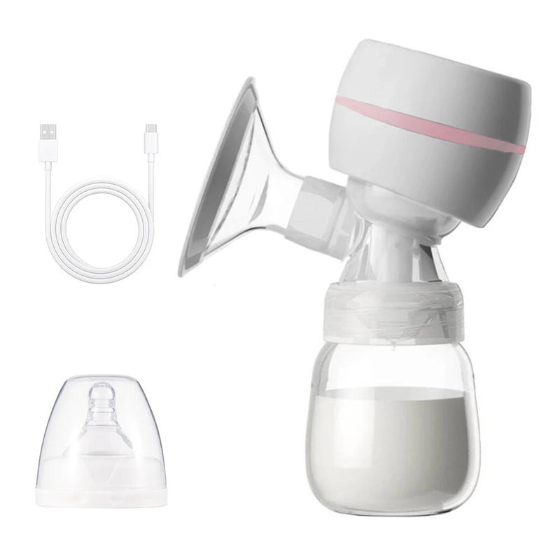 Electric Breast Pump with LED Screen Milk Puller