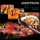 𝐅𝐨𝐥𝐝𝐢𝐧𝐠 𝐁𝐁𝐐 𝐒𝐭𝐚𝐢𝐧𝐥𝐞𝐬𝐬 𝐒𝐭𝐞𝐞𝐥 𝐏𝐨𝐫𝐭𝐚𝐛𝐥𝐞 𝐆𝐫𝐢𝐥𝐥