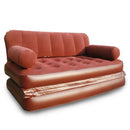 𝐎𝐮𝐭𝐝𝐨𝐨𝐫 𝐈𝐧𝐟𝐥𝐚𝐭𝐚𝐛𝐥𝐞 𝐂𝐚𝐦𝐩𝐢𝐧𝐠 𝐒𝐨𝐟𝐚 𝐁𝐞𝐝