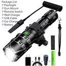 High Lum Professional LED Flashlight