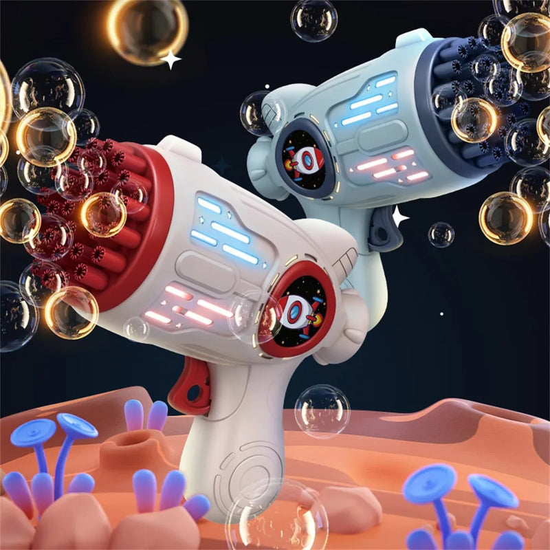 𝐄𝐥𝐞𝐜𝐭𝐫𝐢𝐜 𝐁𝐮𝐛𝐛𝐥𝐞 𝐀𝐮𝐭𝐨𝐦𝐚𝐭𝐢𝐜 𝐓𝐨𝐲 𝐆𝐮𝐧
