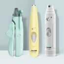 𝐏𝐫𝐨𝐟𝐞𝐬𝐬𝐢𝐨𝐧𝐚𝐥 𝐏𝐞𝐭 𝐋𝐄𝐃 𝐋𝐢𝐠𝐡𝐭 𝐍𝐚𝐢𝐥 𝐂𝐥𝐢𝐩𝐩𝐞𝐫𝐬