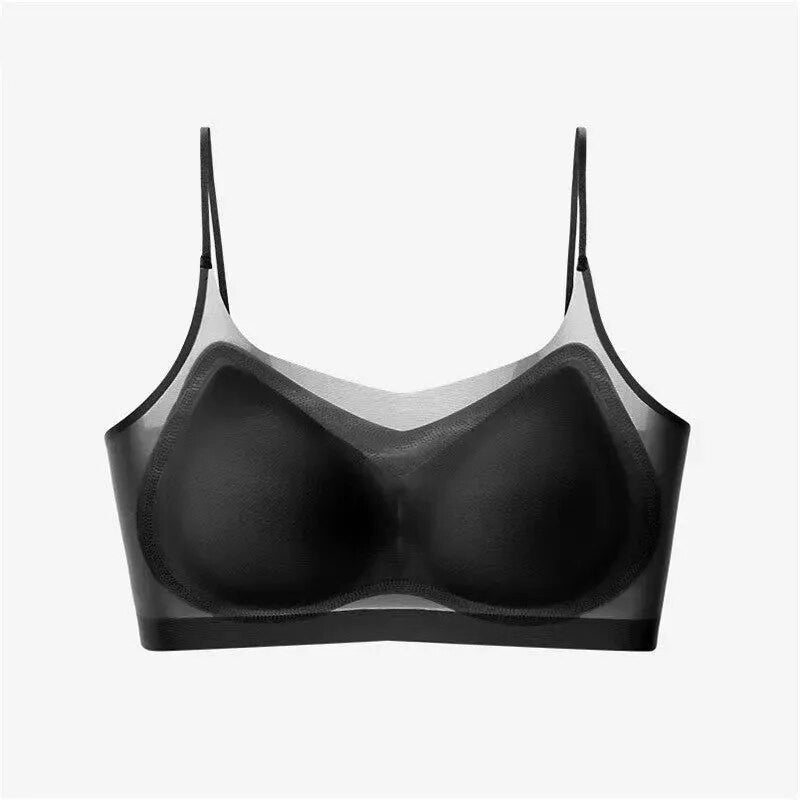 Women's Ultra-thin Seamless Small Chest Bras