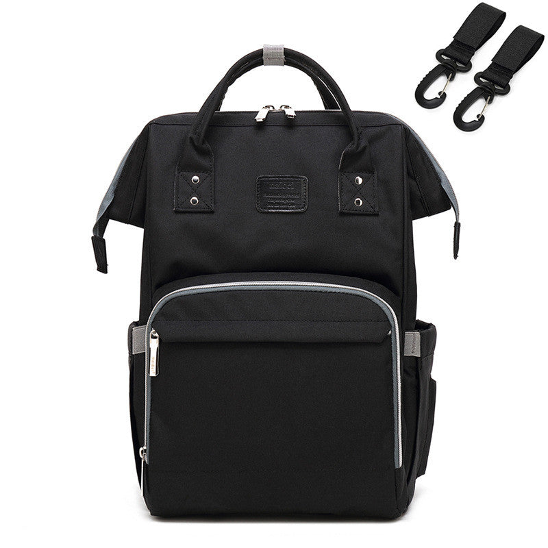 Nappy Mommy Backpack Bag