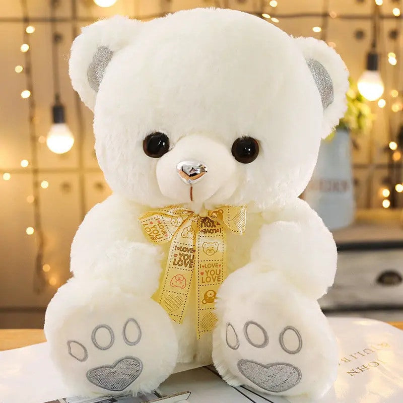 Stuffed Plush Big Teddy Bear