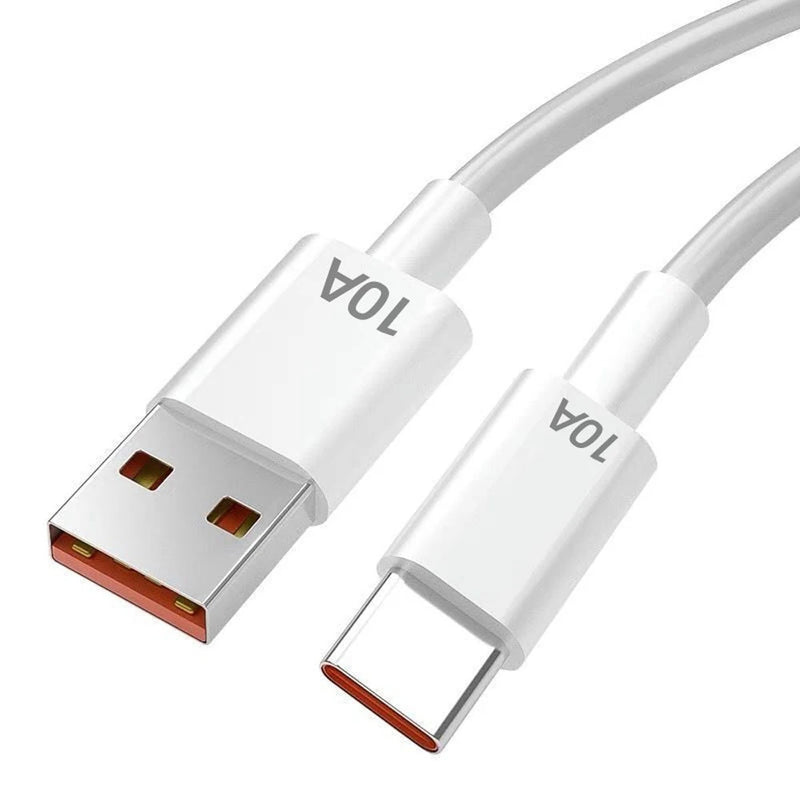 120W 10A USB Cable Fast Charging