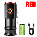 Powerful Mini EDC LED Flashlight