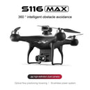 𝐌𝐢𝐧𝐢 𝟖𝐊 𝐃𝐫𝐨𝐧𝐞 𝐰𝐢𝐭𝐡 𝐖𝐈𝐅𝐈 𝟑𝟔𝟎° 𝐂𝐚𝐦𝐞𝐫𝐚