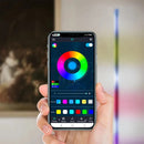 𝐑𝐂 𝐋𝐄𝐃 𝐒𝐦𝐚𝐫𝐭 𝐂𝐨𝐫𝐧𝐞𝐫 𝐅𝐥𝐨𝐨𝐫 𝐋𝐚𝐦𝐩