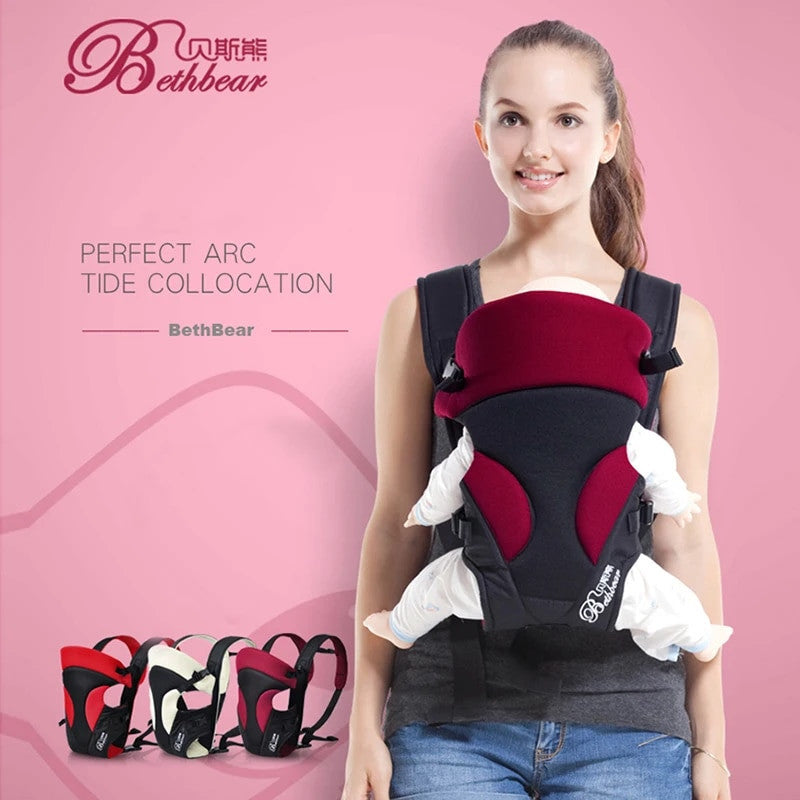 0-24 M Baby Carrier Infant Sling Backpack