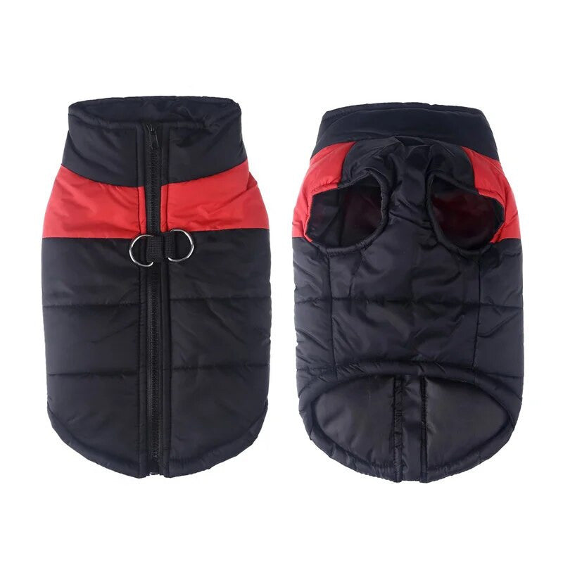 Winter Pet Dog Waterproof Vest