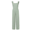 Ladies Sexy Romper Summer Sleeveless Jumpsuit