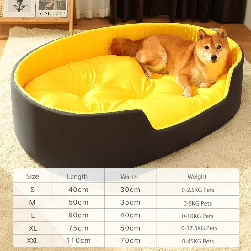 Large Dog Sleeping Waterproof Bed