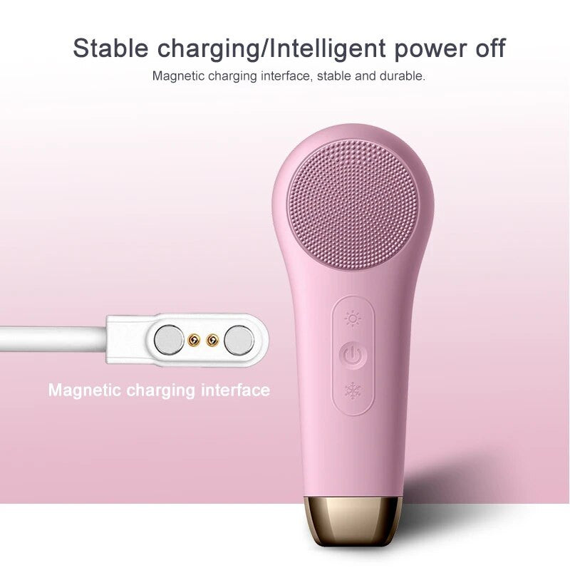 𝗘𝗹𝗲𝗰𝘁𝗿𝗶𝗰 𝗙𝗮𝗰𝗶𝗮𝗹 𝗗𝗲𝗲𝗽 𝗣𝗼𝗿𝗲𝘀 𝗖𝗹𝗲𝗮𝗻𝘀𝗶𝗻𝗴 𝗕𝗿𝘂𝘀𝗵