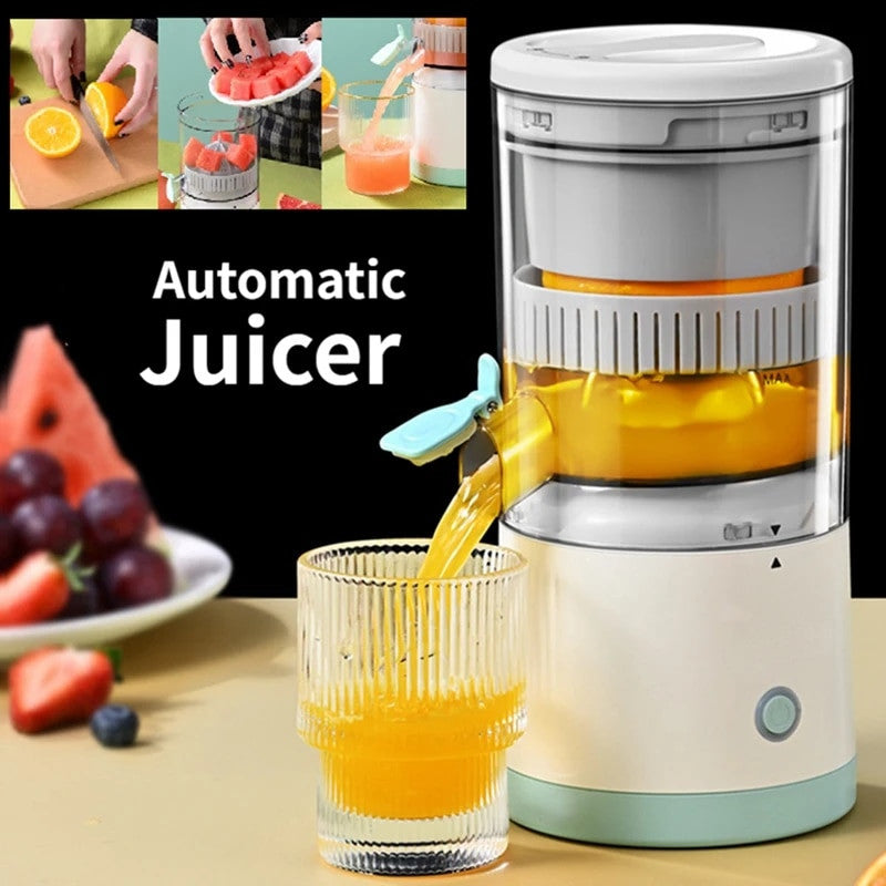 Portable Mini Electric USB Charging Juicer