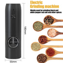 Rechargeable Automatic Salt And Pepper USB Grinder