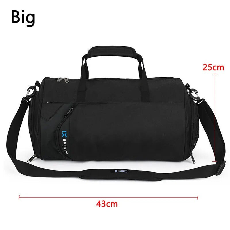 Large Gym Fitness Wet Dry Bags