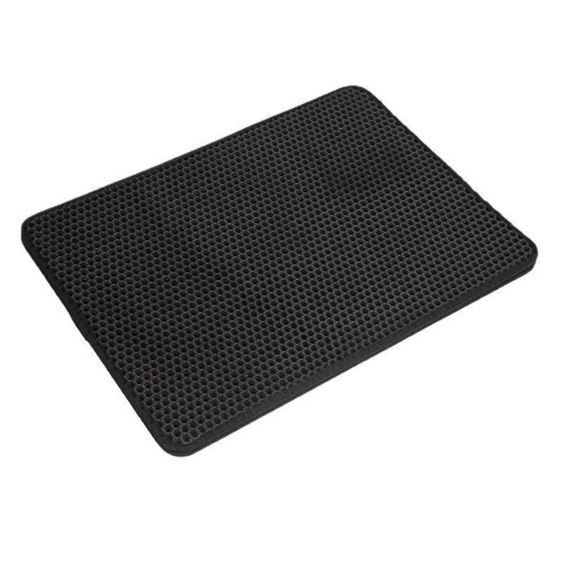 Waterproof Pet Cat Litter Double Layer Mat