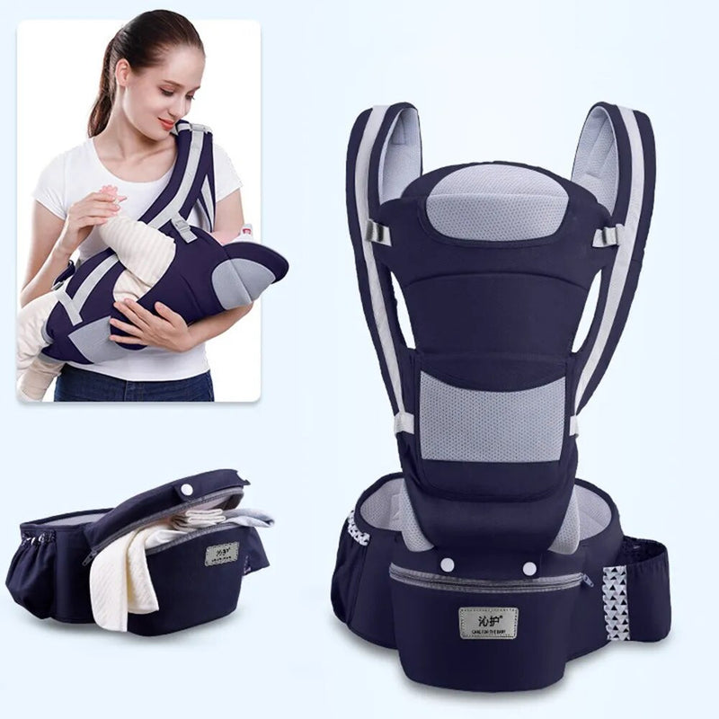 Baby Front Facing Carrier Infant Backpack